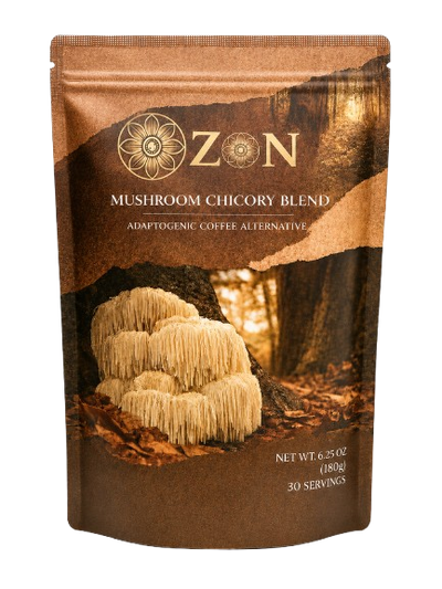 ZON Mushroom Chicory Blend Coffee