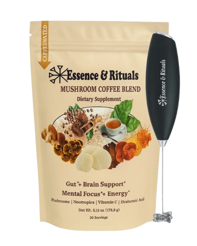 Essence & Rituals Mushroom Coffee Blend